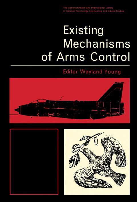 Cover image for book Existing Mechanisms of Arms Control