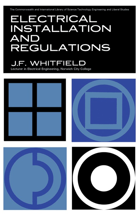 Cover image for book Electrical Installations and Regulations