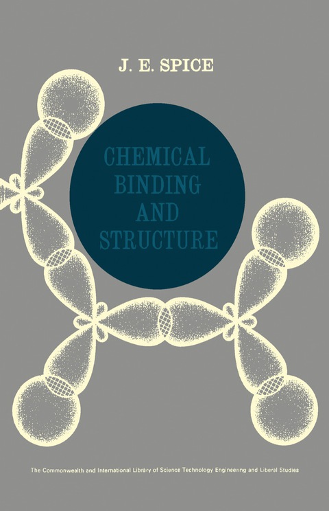 Cover image for book Chemical Binding and Structure