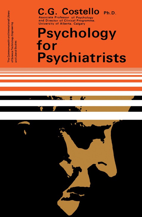 Cover image for book Psychology for Psychiatrists