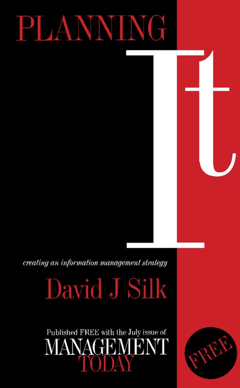 Cover image for book Planning IT