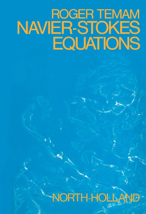 Cover image for book Navier—Stokes Equations