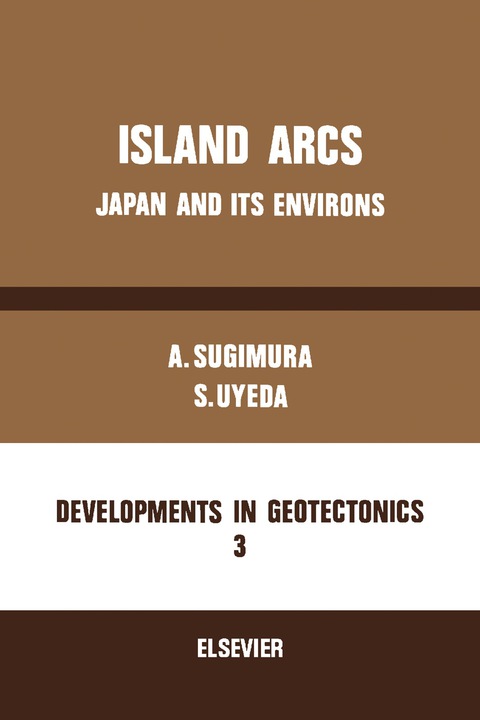 Cover image for book Island Arcs
