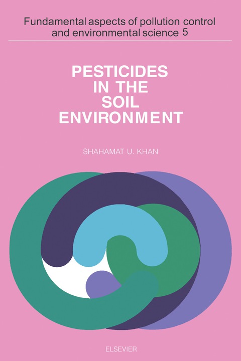 Cover image for book Pesticides in the Soil Environment