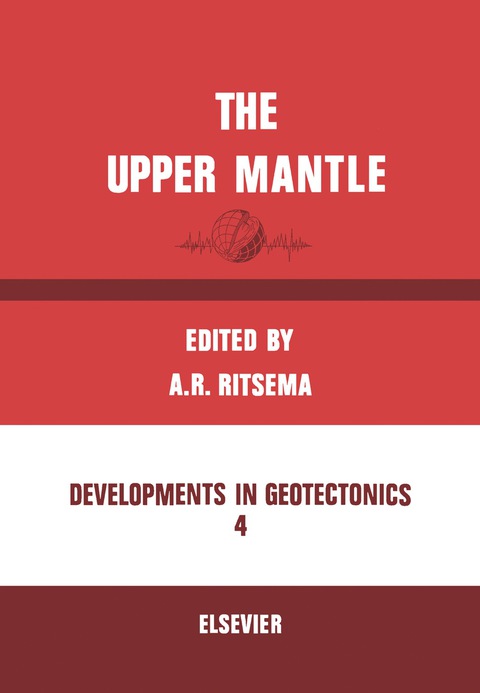 Cover image for book The Upper Mantle