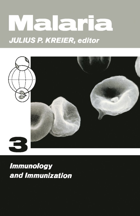 Cover image for book Malaria