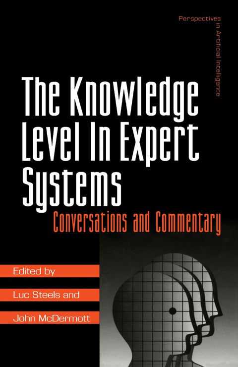 Cover image for book The Knowledge Level in Expert Systems