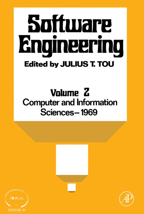 Cover image for book Software Engineering, COINS III