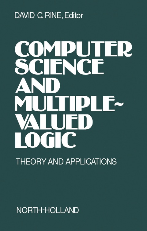 Cover image for book Computer Science and Multiple-Valued Logic