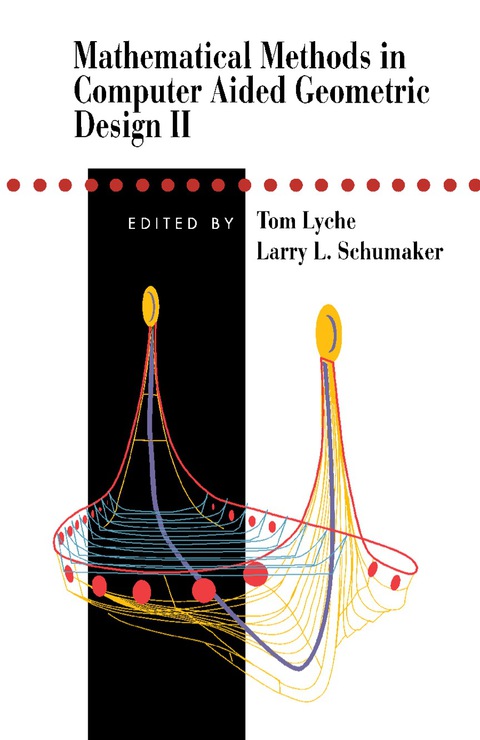 Cover image for book Mathematical Methods in Computer Aided Geometric Design II