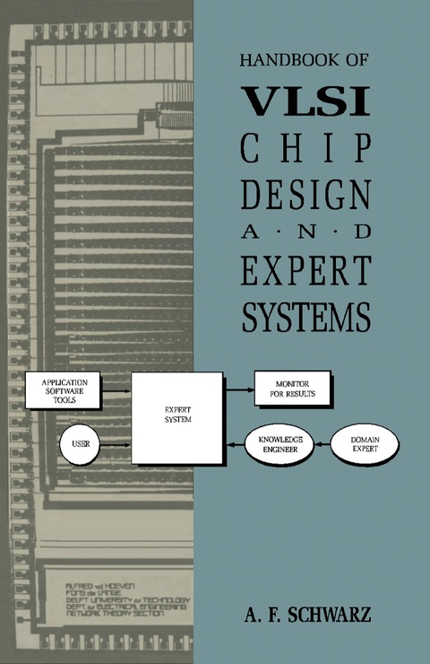 Cover image for book Handbook of VLSI Chip Design and Expert Systems
