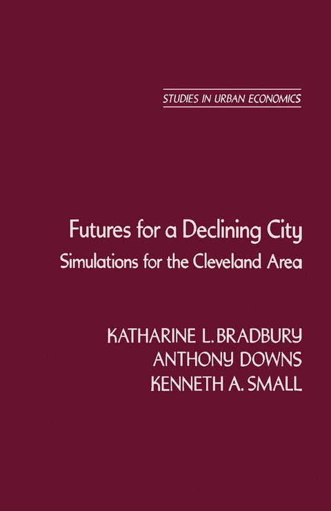 Cover image for book Futures for a Declining City