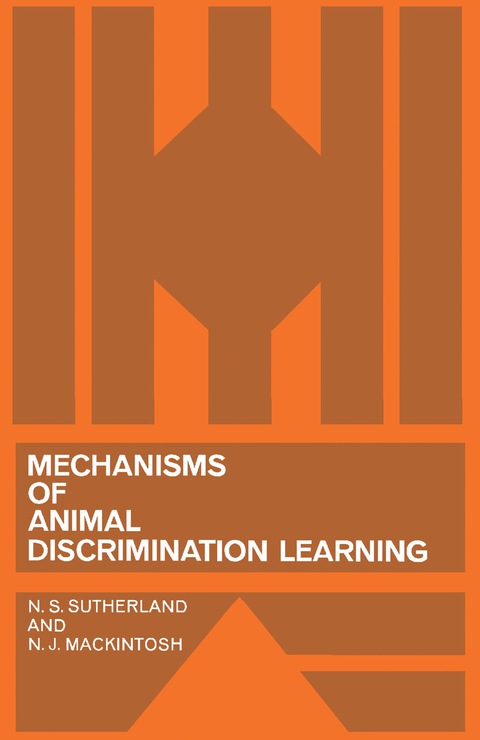 Mechanisms of Animal Discrimination Learning 