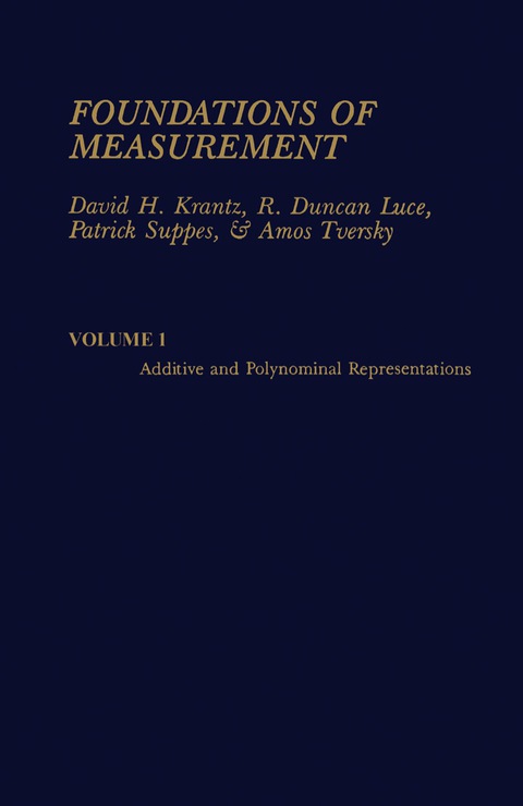 Cover image for book Additive and Polynomial Representations