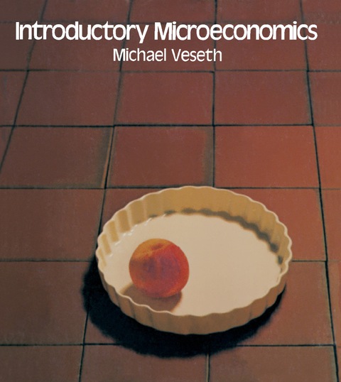 Cover image for book Introductory Microeconomics