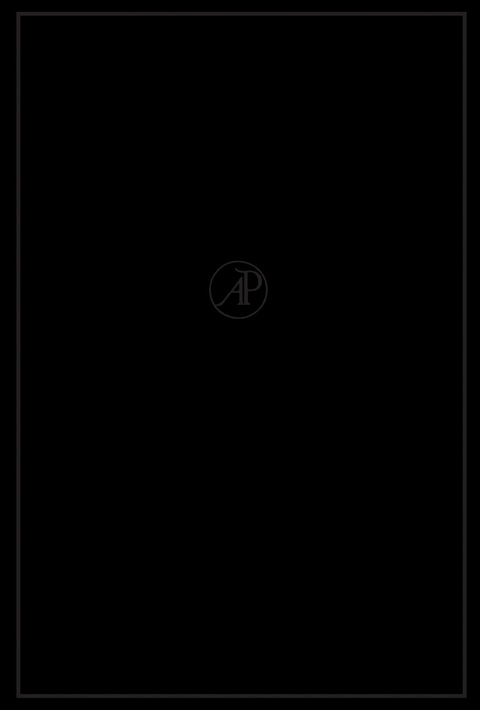 Cover image for book Anxiety and Behavior