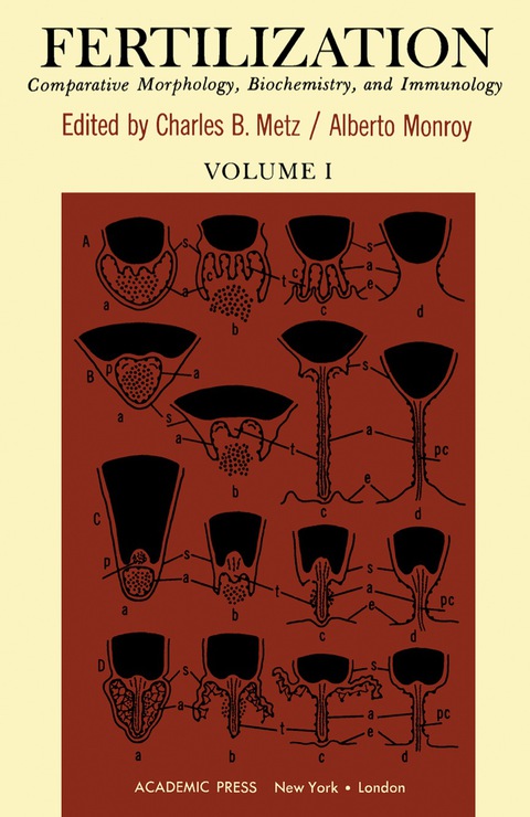 Cover image for book Fertilization