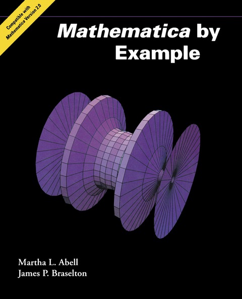 Cover image for book Mathematica by Example