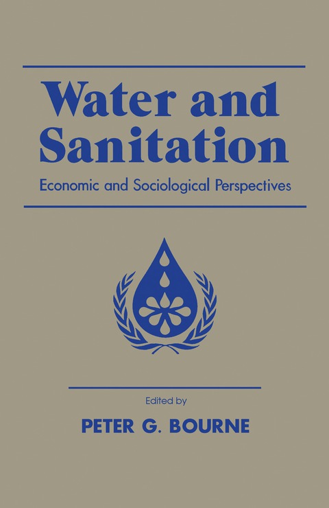Cover image for book Water and Sanitation