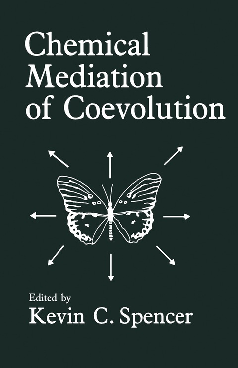 Cover image for book Chemical Mediation of Coevolution