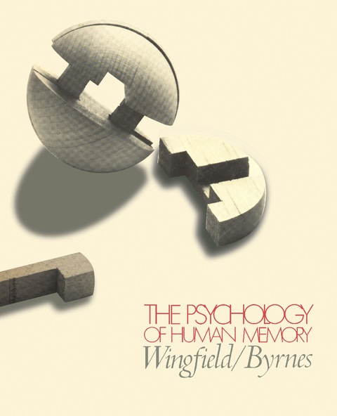 Cover image for book The Psychology of Human Memory