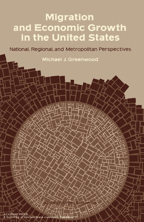 Cover image for book Migration and Economic Growth in the United States