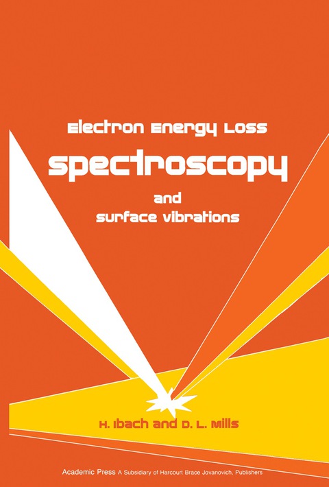 Cover image for book Electron Energy Loss Spectroscopy and Surface Vibrations