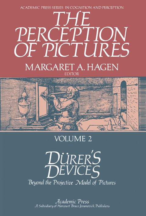 Cover image for book The Perception of Pictures
