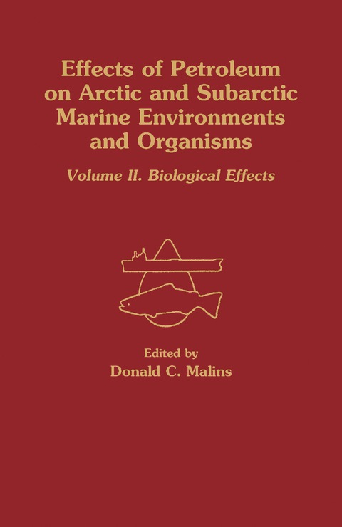Cover image for book Biological Effects