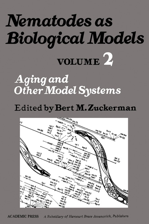 Cover image for book Aging and Other Model Systems