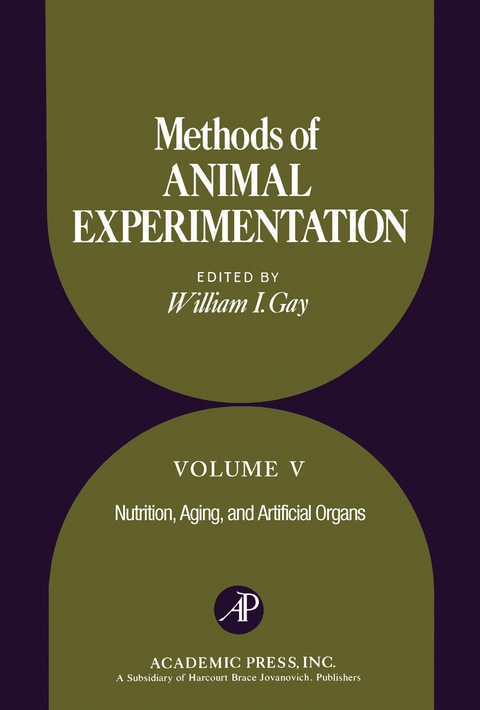 Cover image for book Nutrition, Aging, and Artificial Organs