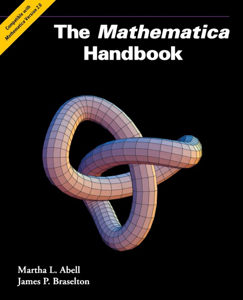 Cover image for book The Mathematica Handbook
