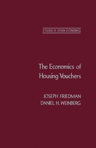 The Economics of Housing Vouchers