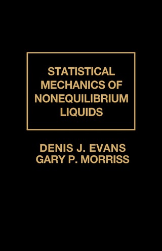 Statistical Mechanics of Nonequilibrium Liquids