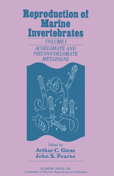 Cover image for book Acoelomate and Pseudocoelomate Metazoans