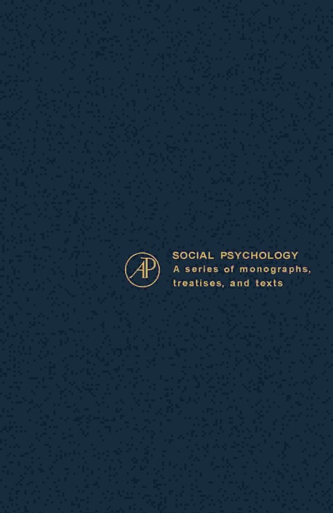 Cover image for book Studies in Machiavellianism