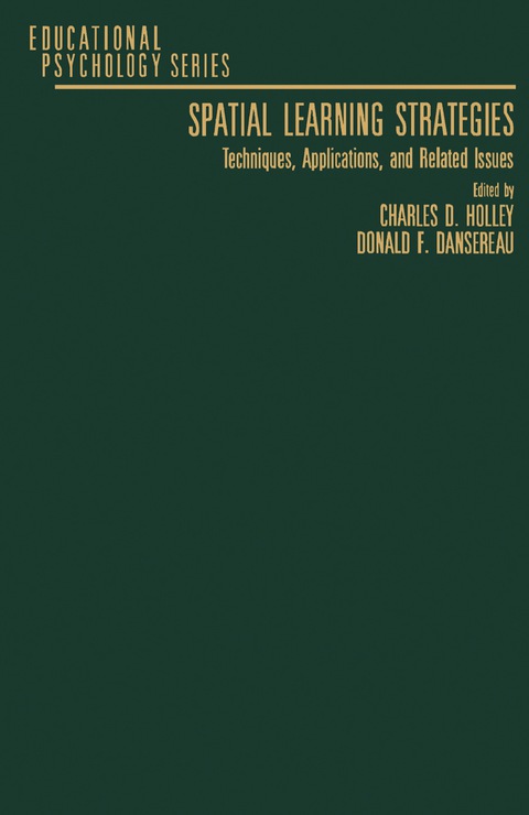 Cover image for book Spatial Learning Strategies