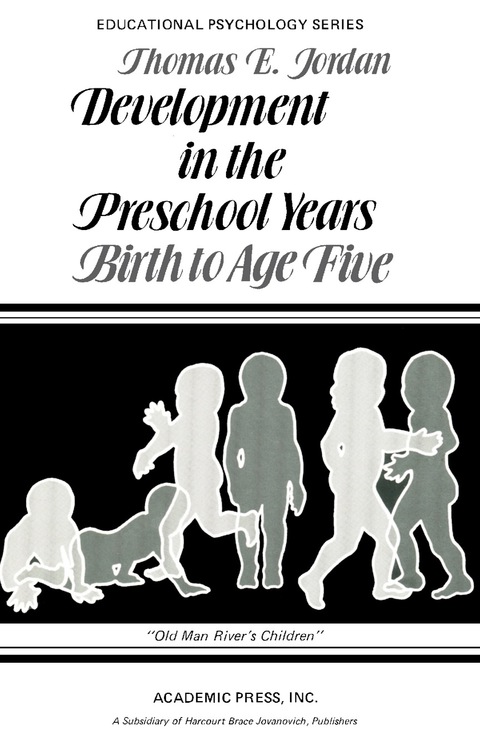 Development in the Preschool Years 