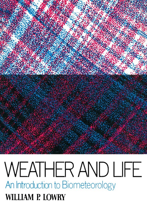 Cover image for book Weather and Life