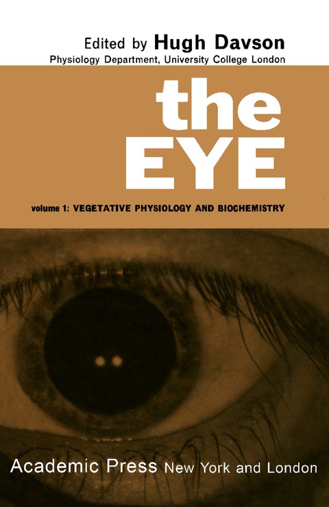 Cover image for book Vegetative Physiology and Biochemistry