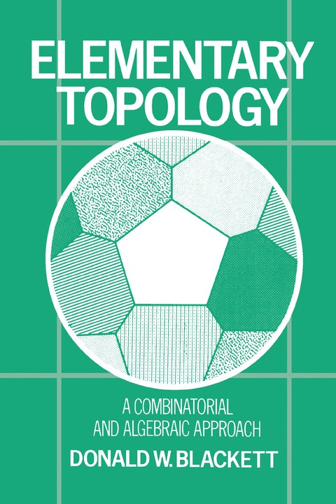 Cover image for book Elementary Topology