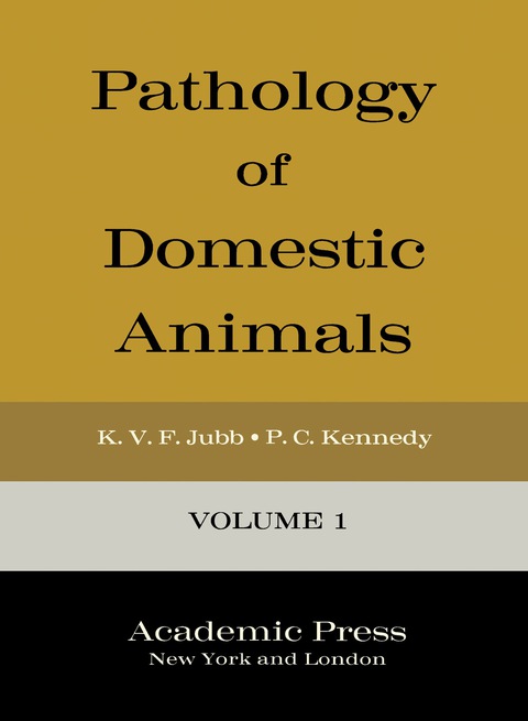Pathology of Domestic Animals 