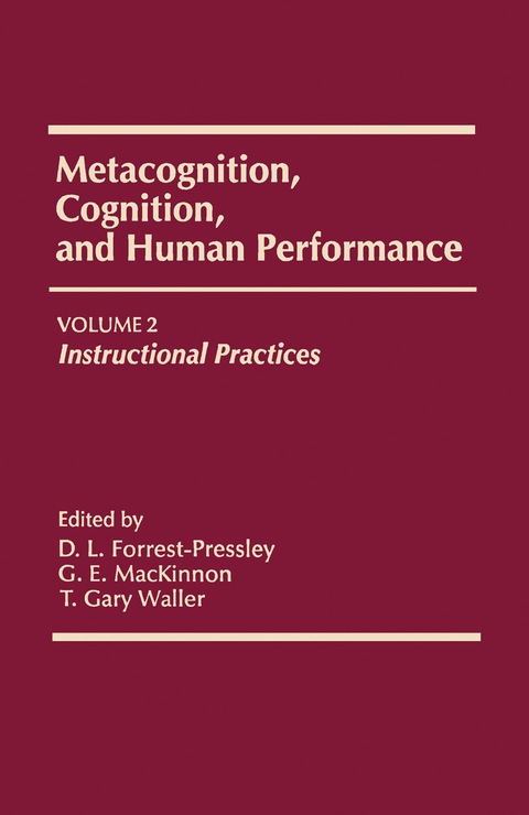 Cover image for book Instructional Practices