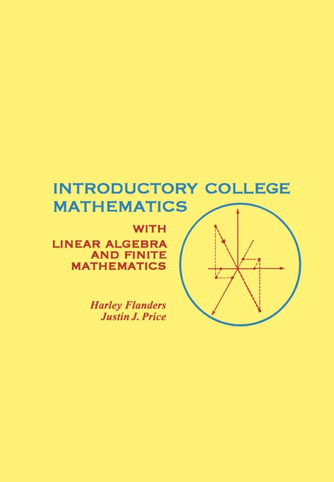 Introductory College Mathematics 