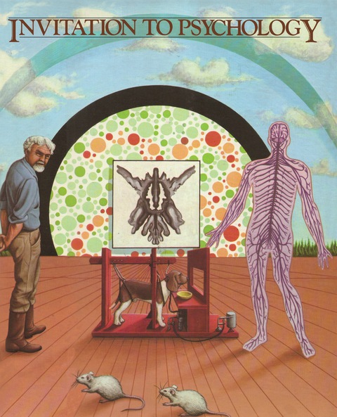 Invitation to Psychology 