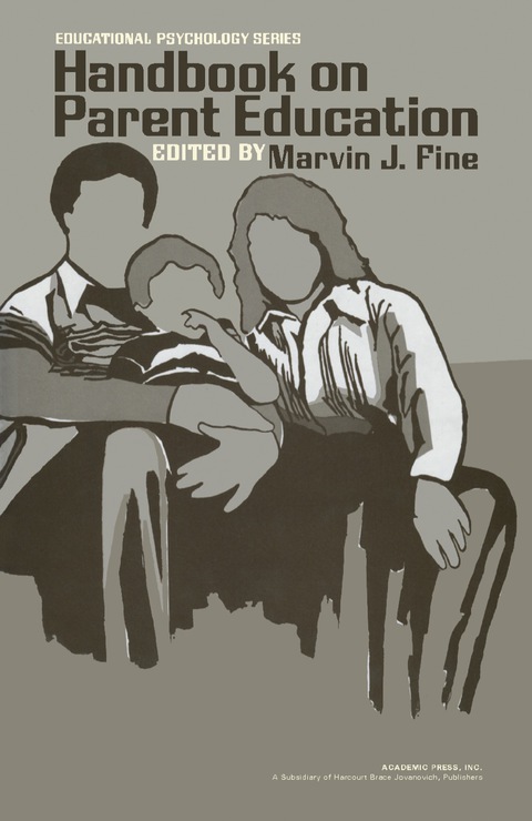 Cover image for book Handbook on Parent Education