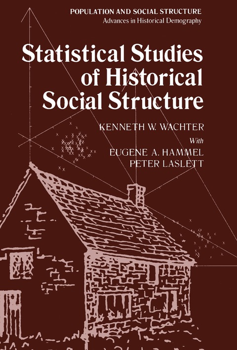 Cover image for book Statistical Studies of Historical Social Structure