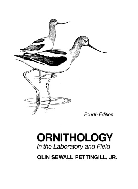 Cover image for book Ornithology in Laboratory and Field