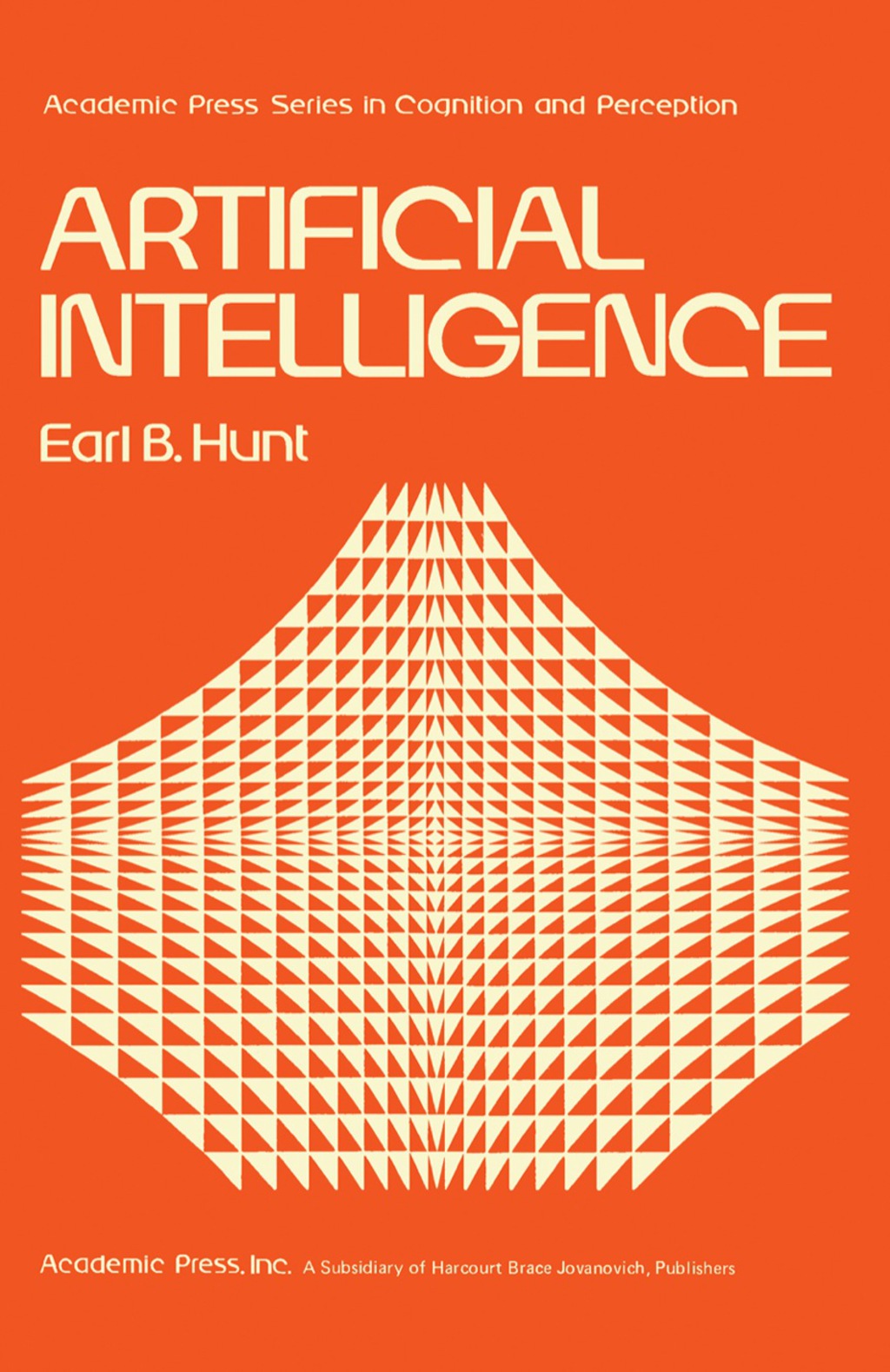 Artificial Intelligence (eBook) - Earl B. Hunt,