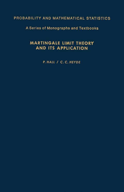 Martingale Limit Theory and Its Application 